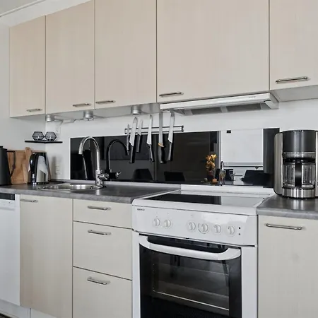 아파트 Ayo - 75m From The Sea By Interhome *